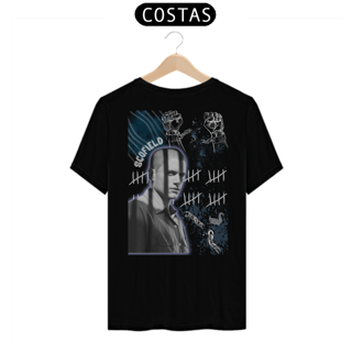 Nome do produto Camiseta Scofield Prison Break - Linha Quality