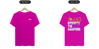 Nome do produto Camiseta Keep on Moving - Linha Quality