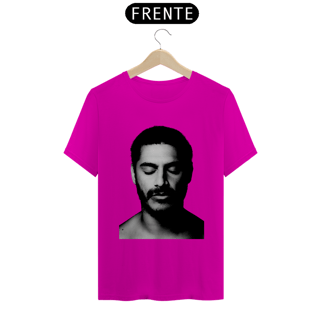 Nome do produto Camiseta Criolo Ainda Há Tempo - Linha Quality
