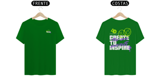 Nome do produto Camiseta Keep on Moving - Linha Quality