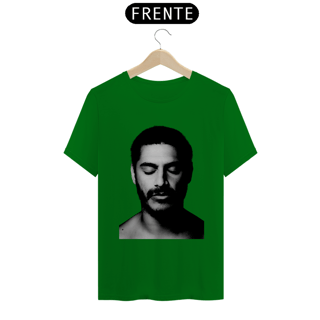 Nome do produto Camiseta Criolo Ainda Há Tempo - Linha Quality