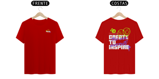 Nome do produto Camiseta Keep on Moving - Linha Quality
