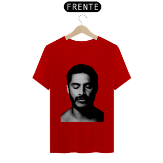 Nome do produto Camiseta Criolo Ainda Há Tempo - Linha Quality