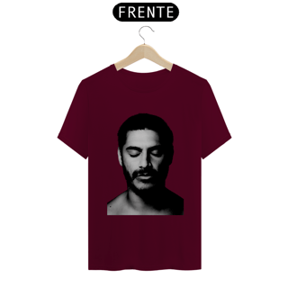 Nome do produto Camiseta Criolo Ainda Há Tempo - Linha Quality