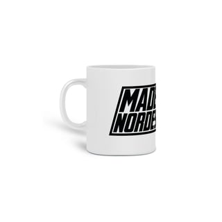 Caneca Made in Nordeste