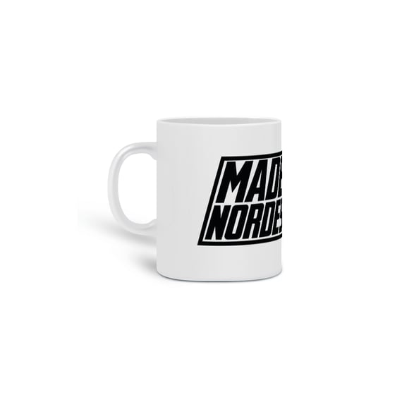 Caneca Made in Nordeste