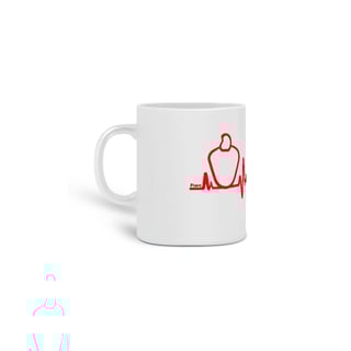 Nome do produto Caneca Cajuzinho Greys Anatomy 