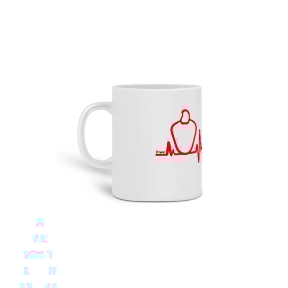 Caneca Cajuzinho Greys Anatomy 