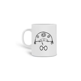 Nome do produto Caneca Harry Cangaceiro