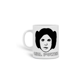 Nome do produto Caneca Girl Power