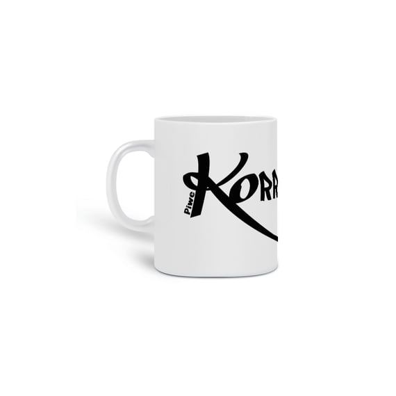Caneca Korralinda