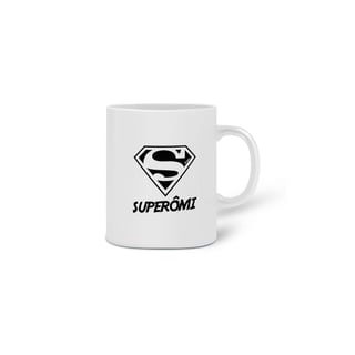 Nome do produto Caneca Superômi