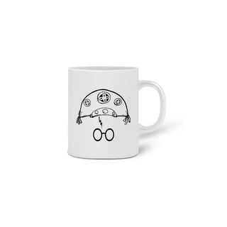Nome do produto Caneca Harry Cangaceiro