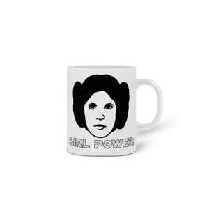 Nome do produto Caneca Girl Power