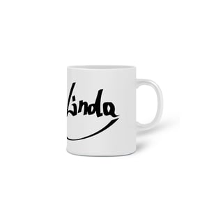 Nome do produto Caneca Korralinda