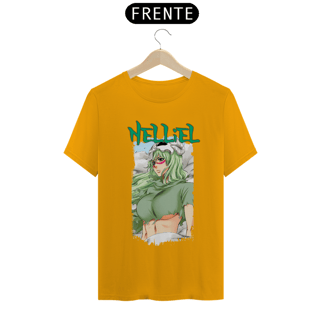 Nome do produto camiseta anime Bleach - Nelliel