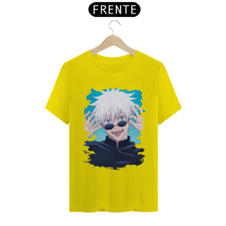 Nome do produto camiseta anime Jujutsu Kaisen - Satoru Gojo