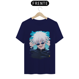 Nome do produto camiseta anime Jujutsu Kaisen - Satoru Gojo
