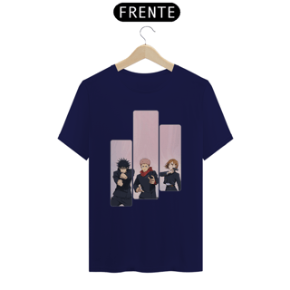 Nome do produto Camiseta anime - Jujutsu Kaisen