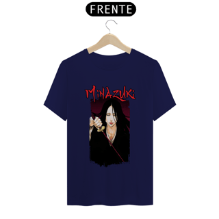 Nome do produto camiseta anime Bleach - Minazuki