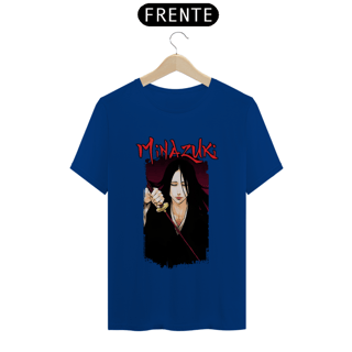 Nome do produto camiseta anime Bleach - Minazuki