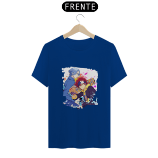 Nome do produto Camiseta anime - SK8 the infinity, Reki e Langa