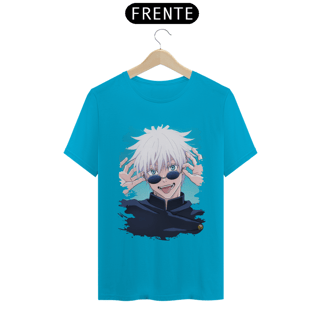 Nome do produto camiseta anime Jujutsu Kaisen - Satoru Gojo