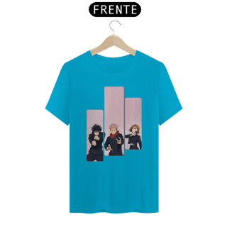 Nome do produto Camiseta anime - Jujutsu Kaisen