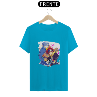 Nome do produto Camiseta anime - SK8 the infinity, Reki e Langa