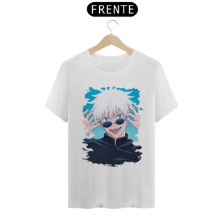 Nome do produto camiseta anime Jujutsu Kaisen - Satoru Gojo