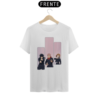 Nome do produto Camiseta anime - Jujutsu Kaisen