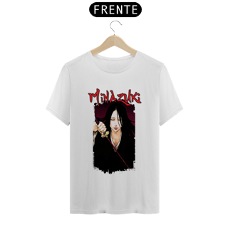 Nome do produto camiseta anime Bleach - Minazuki