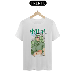 Nome do produto camiseta anime Bleach - Nelliel