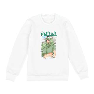 Nome do produto moleton de anime - Bleach, Nelliel