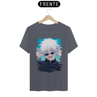 Nome do produto camiseta anime Jujutsu Kaisen - Satoru Gojo