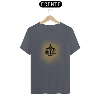 Nome do produto camiseta genshin impact - região de Liyue