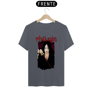 Nome do produto camiseta anime Bleach - Minazuki