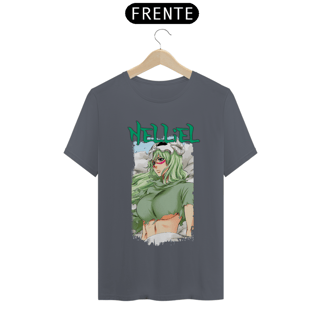 Nome do produto camiseta anime Bleach - Nelliel