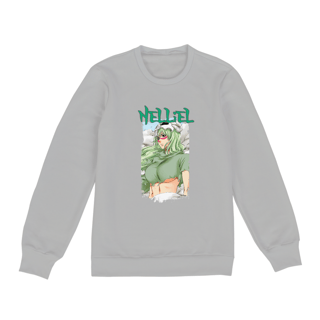 Nome do produto moleton de anime - Bleach, Nelliel