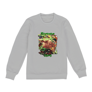 Nome do produto moletom de anime  - One Piece, Zoro