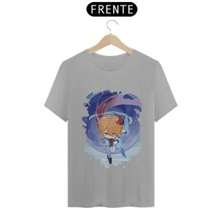 Nome do produto camiseta Genshin Impact - Tartaglia 
