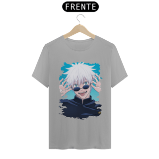 Nome do produto camiseta anime Jujutsu Kaisen - Satoru Gojo
