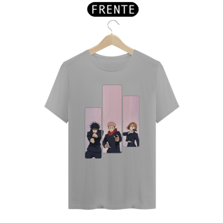 Nome do produto Camiseta anime - Jujutsu Kaisen