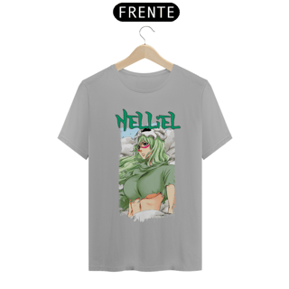 Nome do produto camiseta anime Bleach - Nelliel