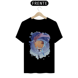 Nome do produto camiseta Genshin Impact - Tartaglia 