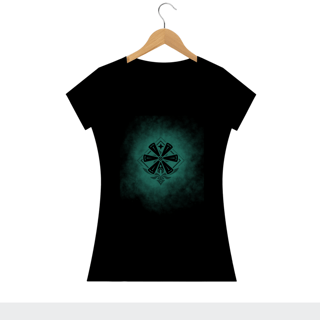 Nome do produto camiseta feinina Genshin Impact - Mondstadt