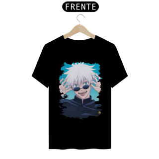 Nome do produto camiseta anime Jujutsu Kaisen - Satoru Gojo