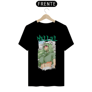Nome do produto camiseta anime Bleach - Nelliel
