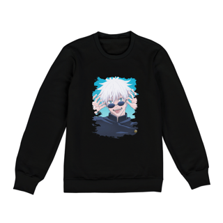 Nome do produto moleton de anime - Jujutsu Kaisen, Satoru Gojo