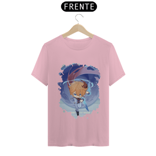Nome do produto camiseta Genshin Impact - Tartaglia 